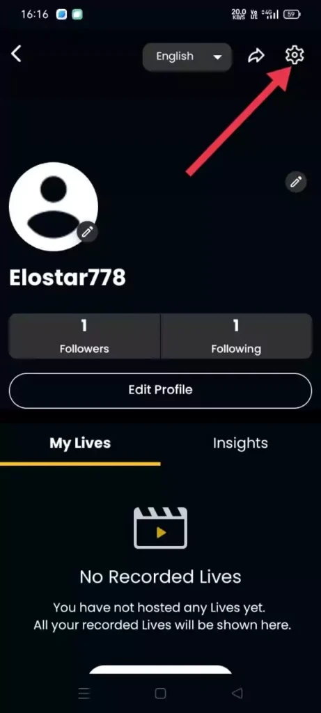 How to Delete Eloelo Account 