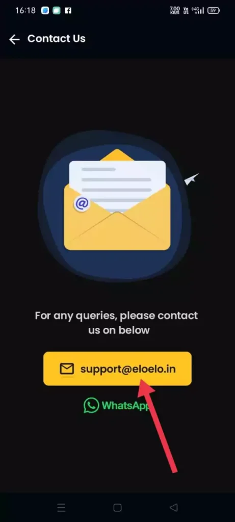 How to Delete Eloelo Account 