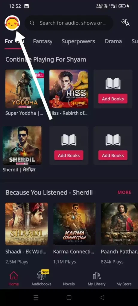 How to Delete Pocket Fm Account