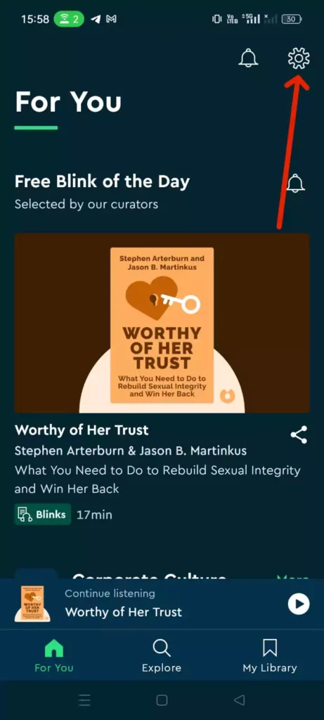 How to Delete Blinkist Account 