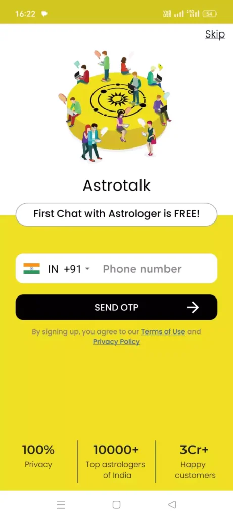 How To Delete Astrotalk Account