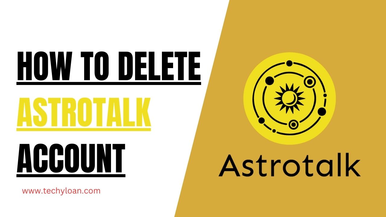 How To Delete Astrotalk Account