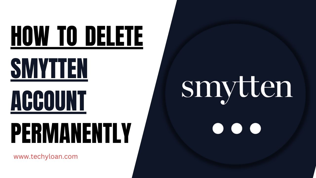 How to delete Smytten Account