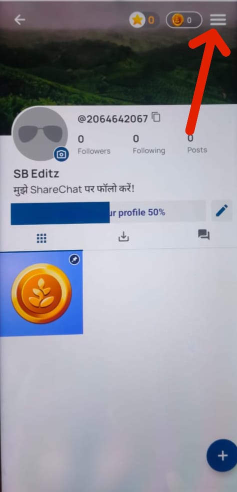 How To Delete Sharechat Account