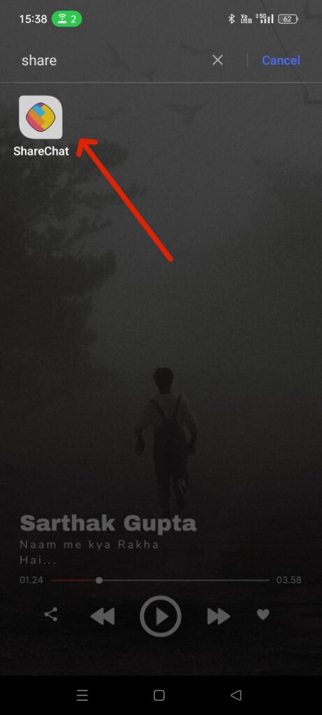 How To Delete Sharechat Account