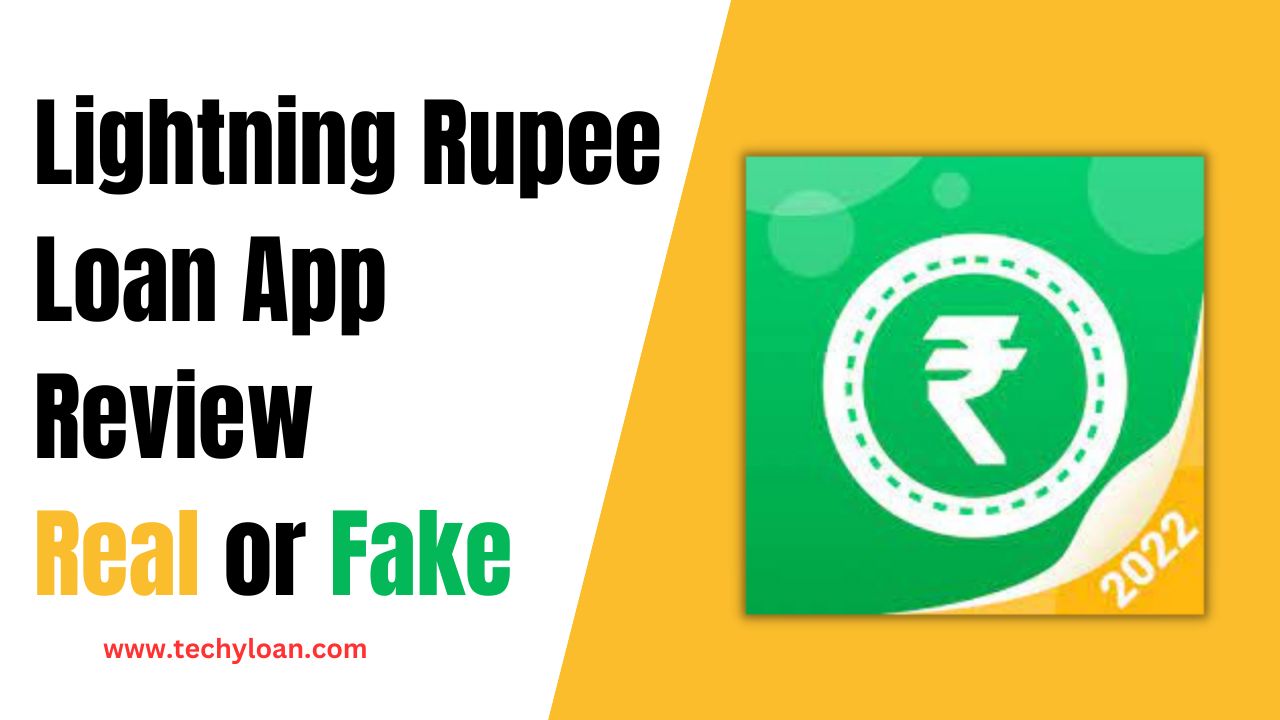 Lightning Rupee Loan App