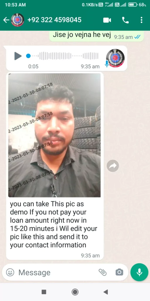 Micro Rupee Loan App Review