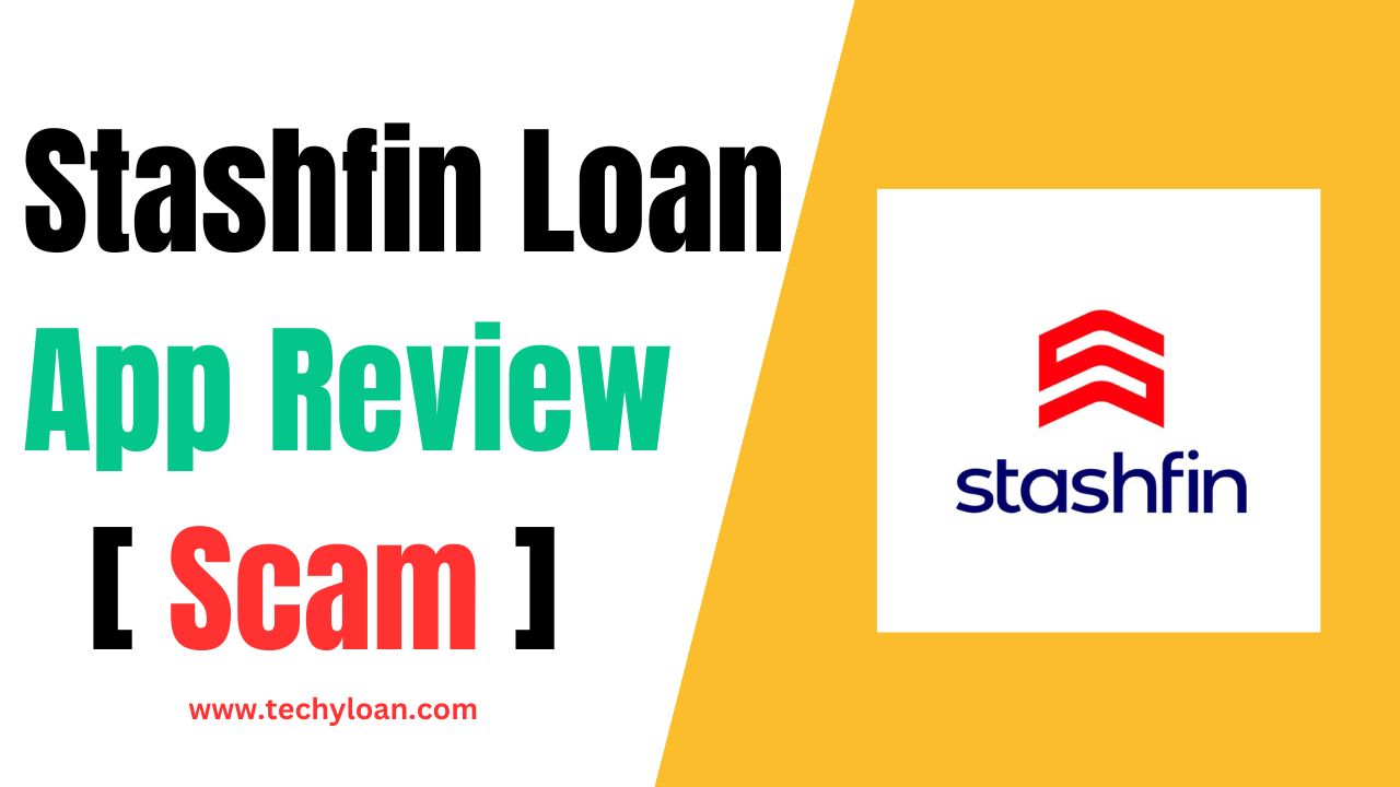 Stashfin Loan App Review