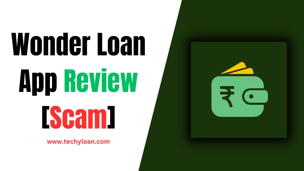 Wonder Loan App Review