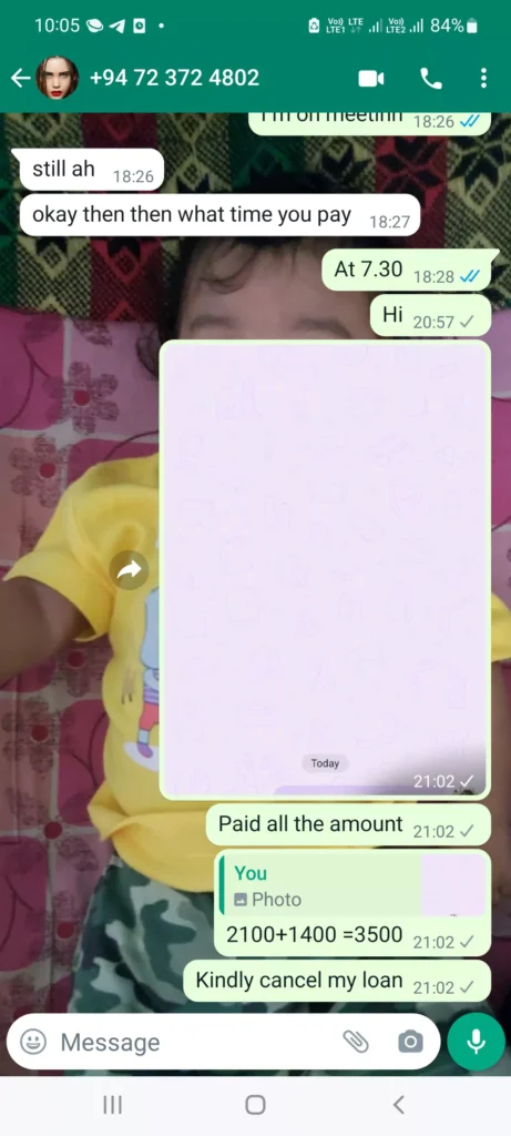 Safety Loan App Review