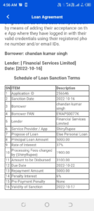 Shiny Rupee Loan App Review