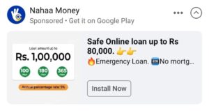 Nahaa Money Loan App