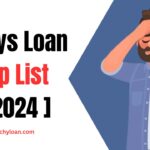 7 Days Loan App List
