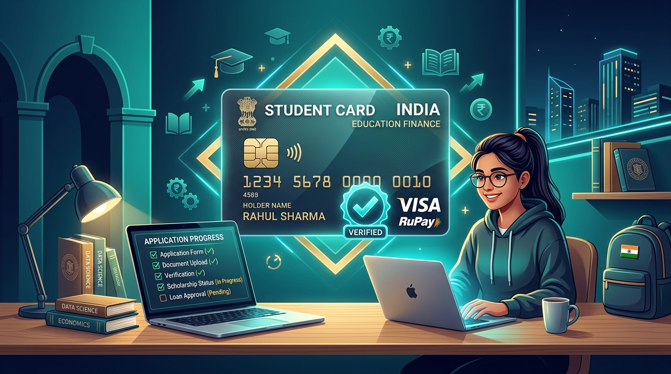 Bihar Student Credit Card Status Check Online