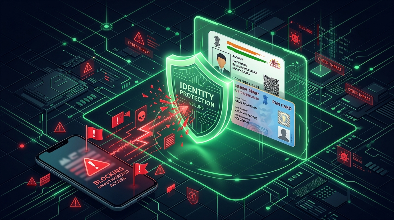 How to Remove PAN Card & Aadhaar from Fake Loan Apps