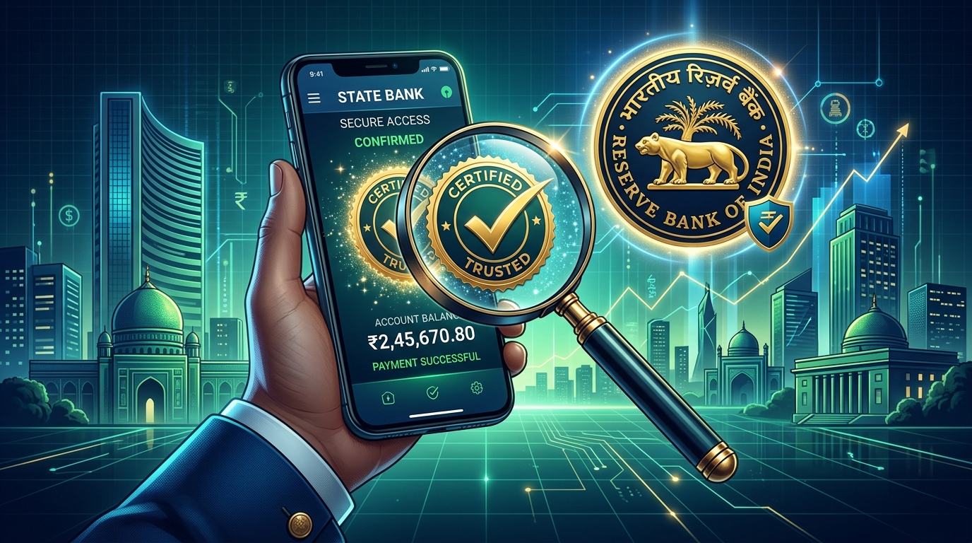 How to Check If Your Loan App is RBI Registered