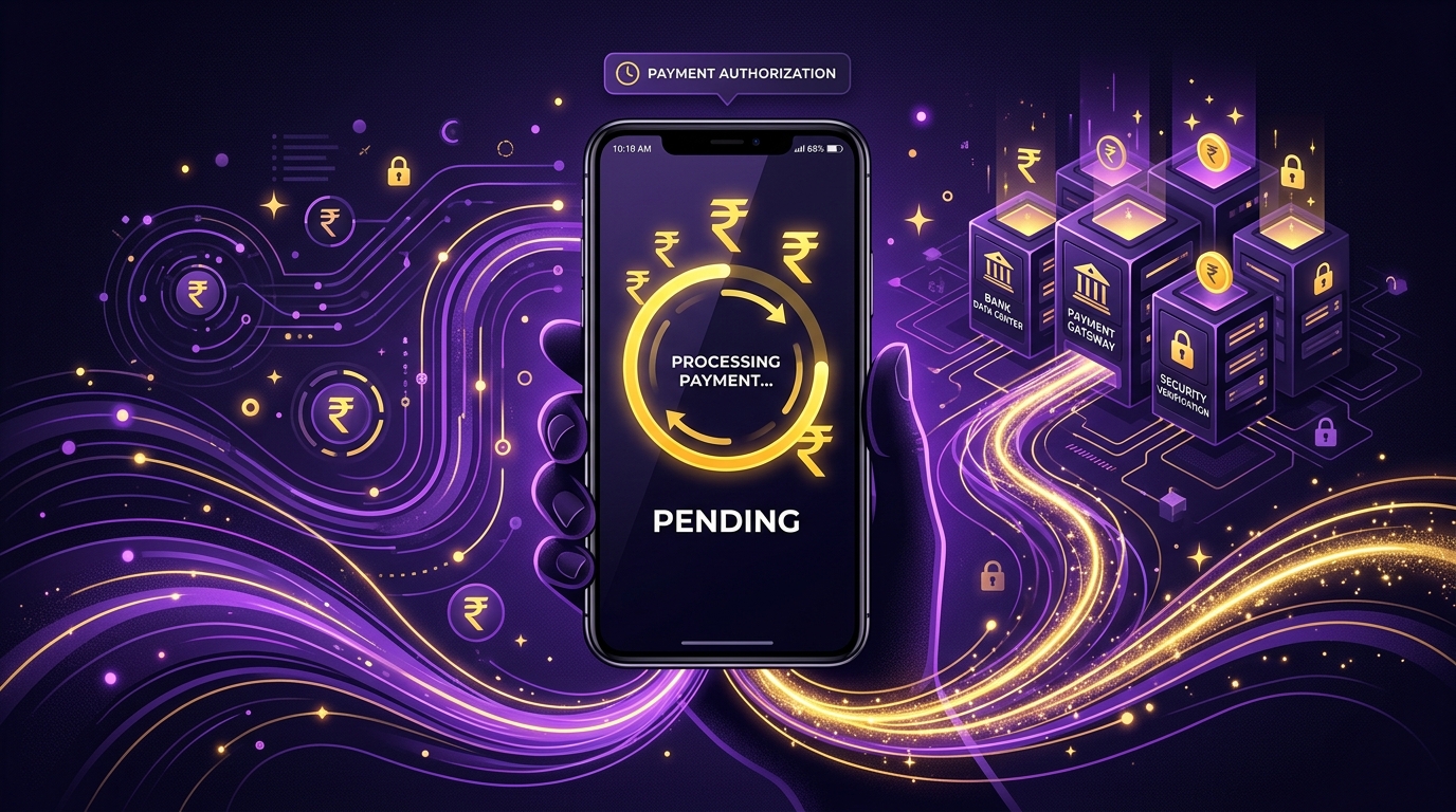 PhonePe Transaction Pending But Money Debited Refund