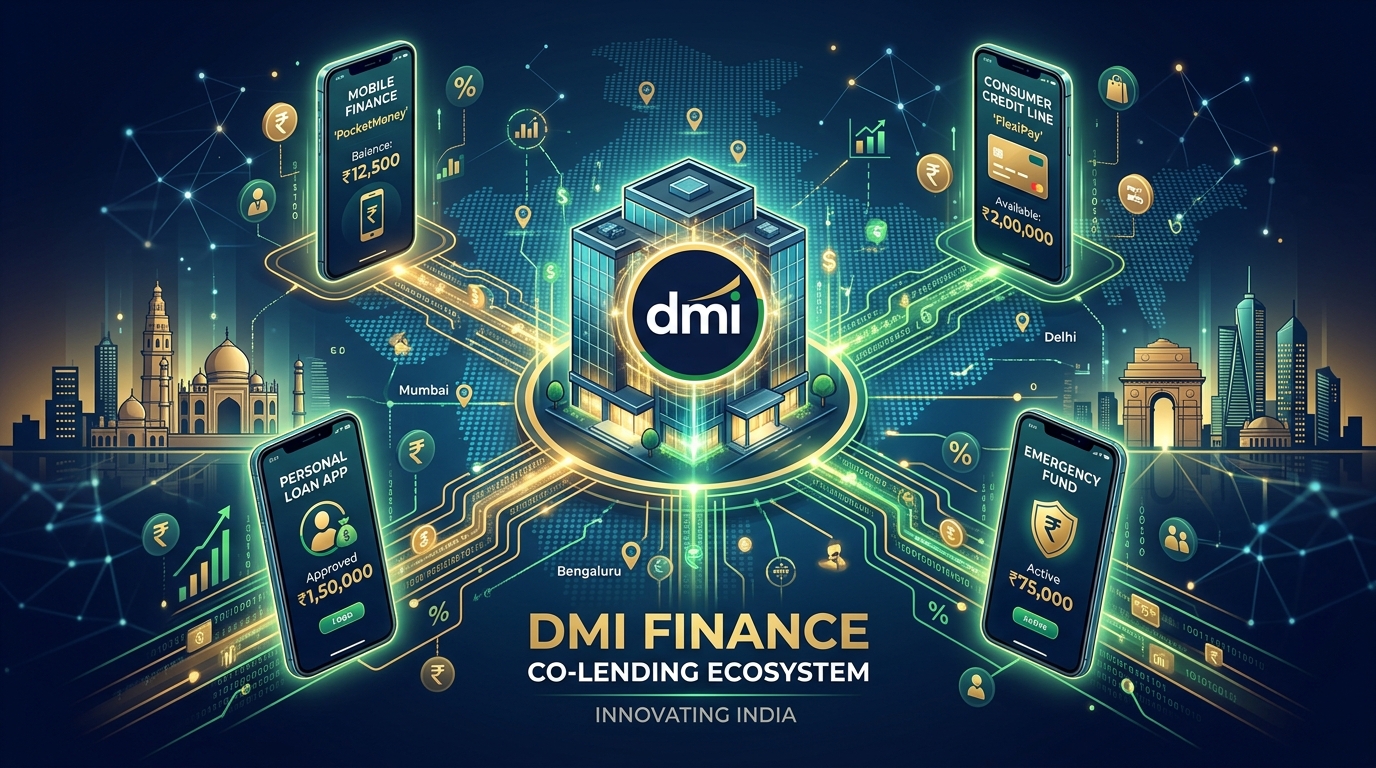 DMI Finance Partner Loan Apps List