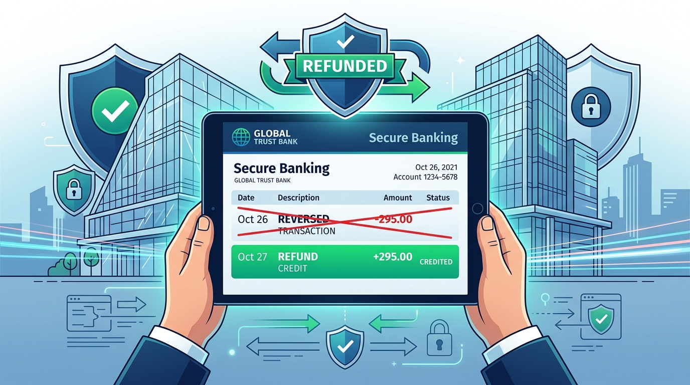 How to Get Refund for Auto Debit Bounce Charges in SBI