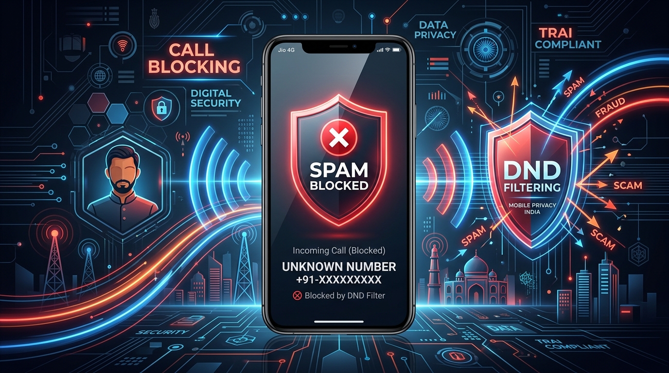 How to Stop Spam Calls from Loan Apps