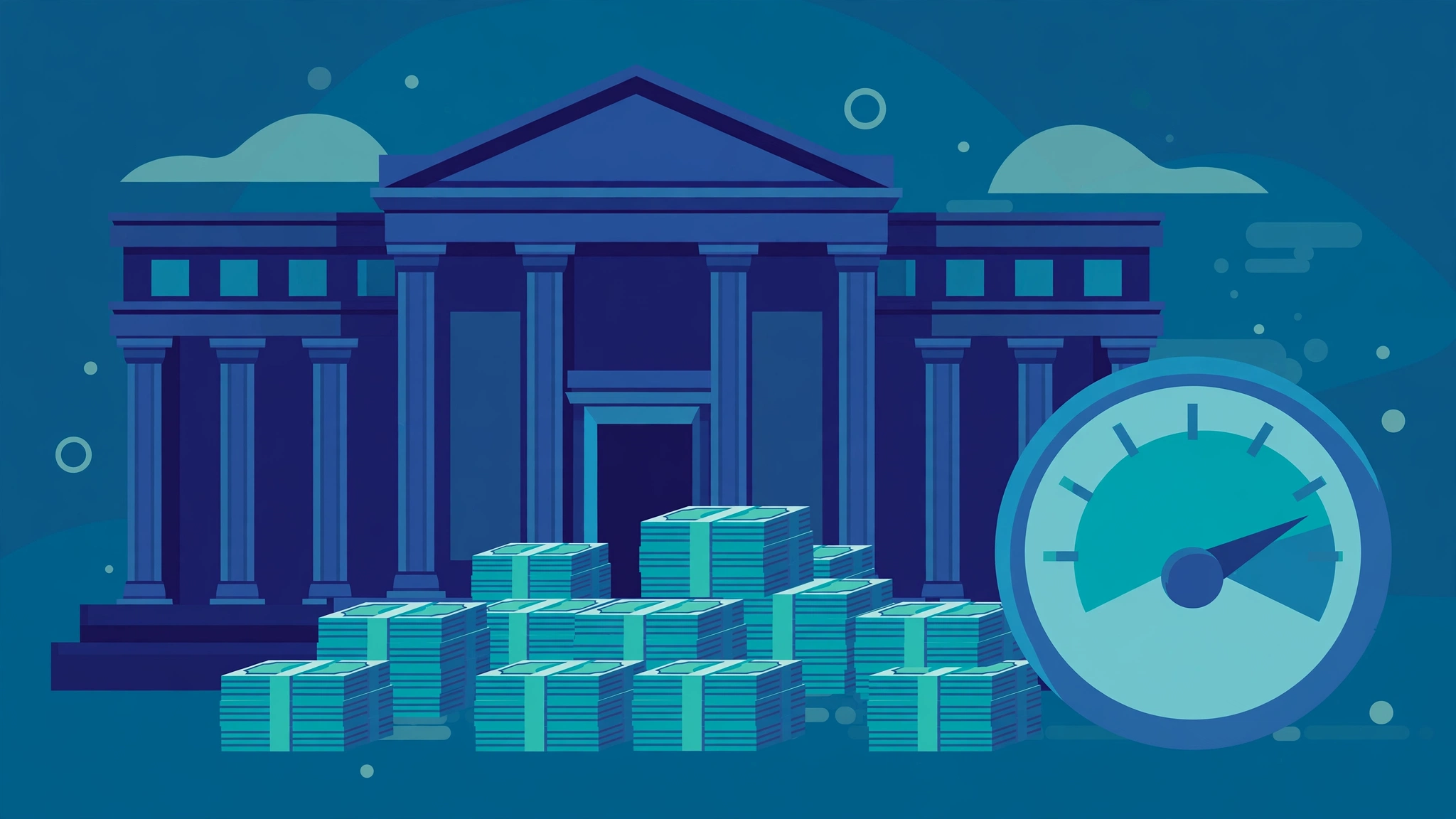 RBI CRR rule explained illustration