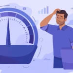 CIBIL score not increasing after loan payoff illustration