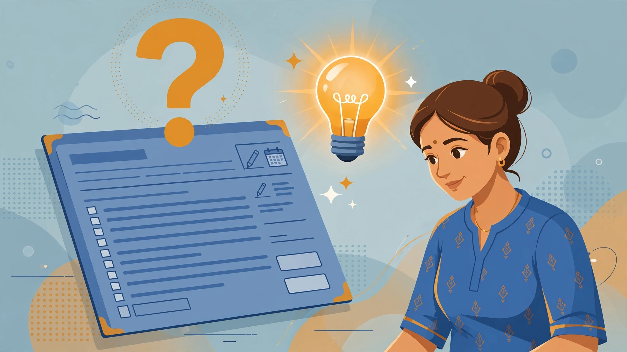 Loan rejection reason RBI rule illustration